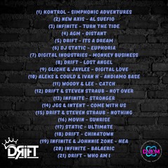 D.D.M - PODCASTS - VOLUME (8) MASH UP MIX