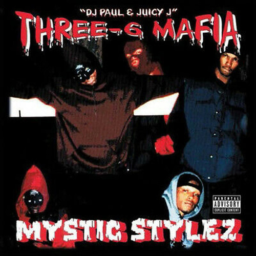 Three Six Mafia - Mystic Stylez [Full Album]