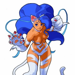 Vampire Savior/Darkstalkers 3 Music: Concrete Cave (Jon Talbain'sGallon's Stage)