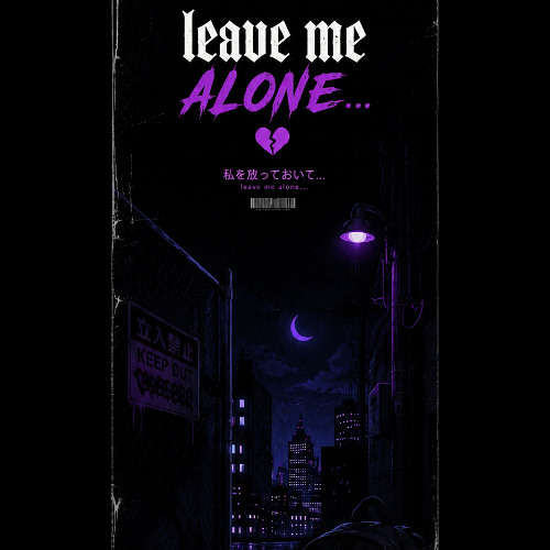 Stream leave me alone by CLOUDN9INE | Listen online for free on