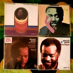 Underground Vibes Spezial - Ahmad Jamal R.I.P.