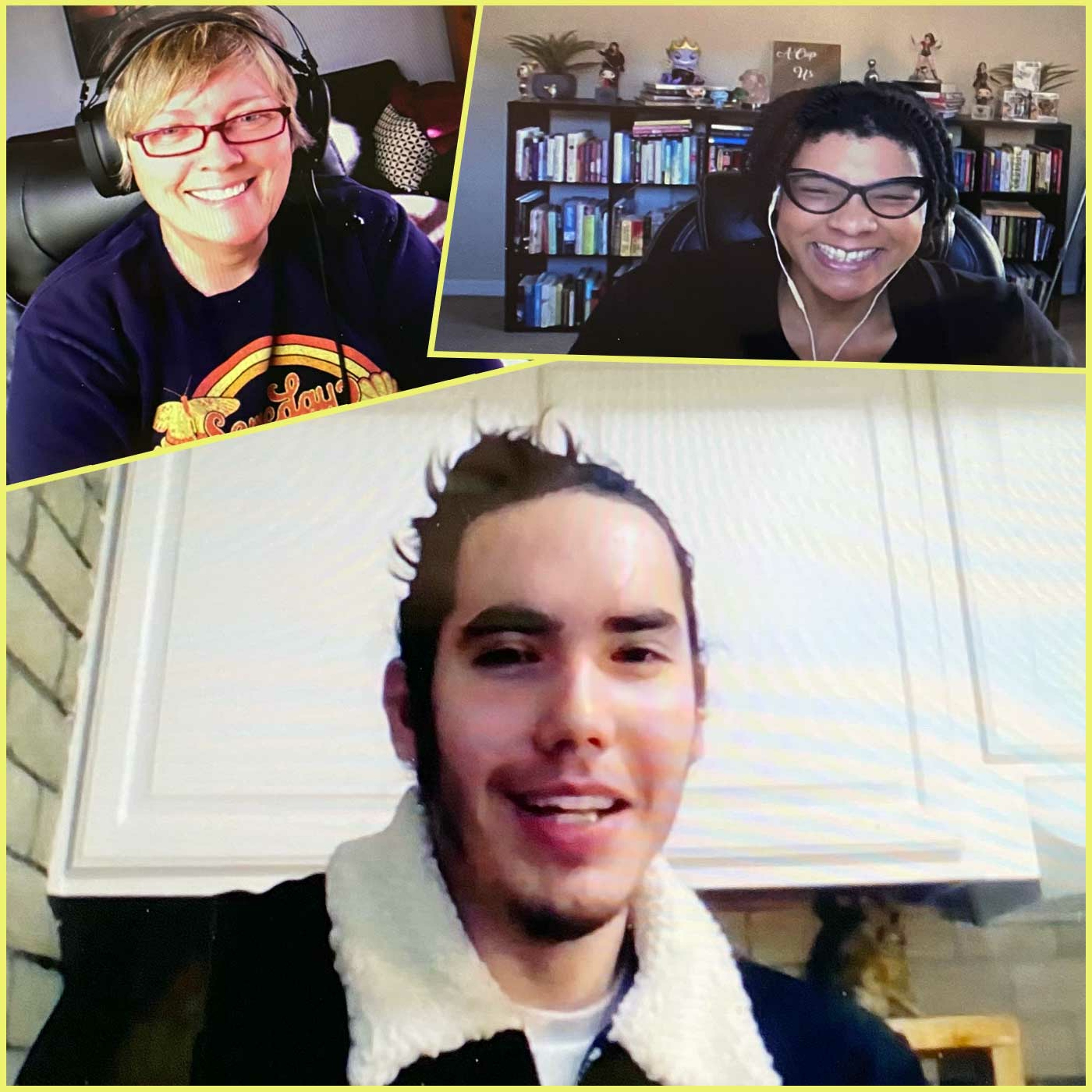 Two Profs in a Pod