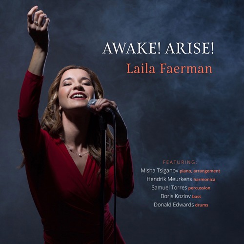 Awake! Arise! (Feat: Hendrik Meurkens on harmonica)