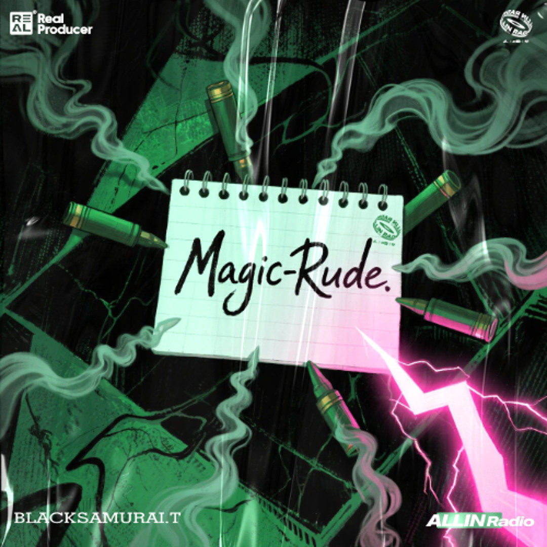 Stream MAGIC!-Rude(黑武士,ALL IN Radio Remix） by REAL PRO | Listen online ...