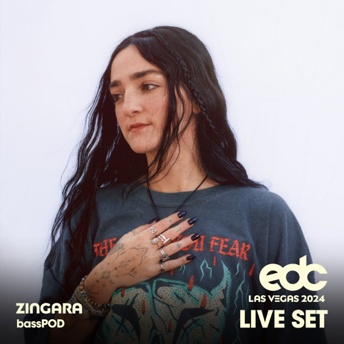Zingara - EDC Las Vegas 2024 (Day 3 - Basspod)