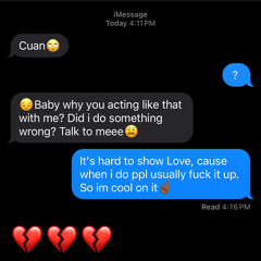 Young Cuan - Hard To Love