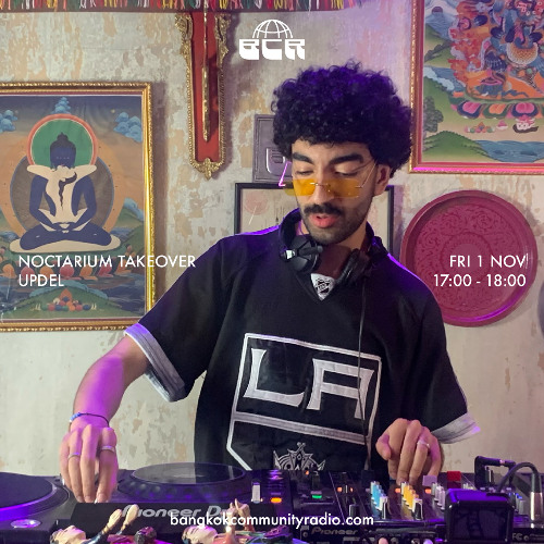 Updel - Noctarium Takeover - 1st November 2024