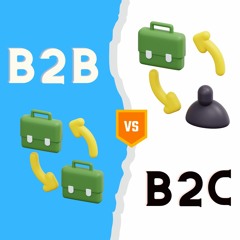 B2B Vs B2C