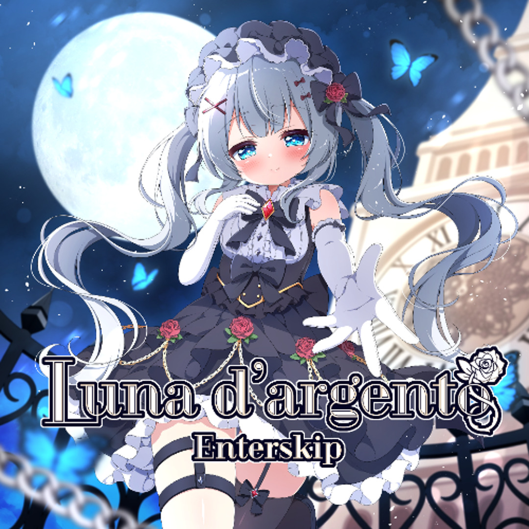 Stream 【M3-2025 秋】6th ALBUM 「Luna d'argento」 XFD by Enterskip