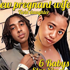 Crown Prince david Simms my pregnant, twin daughter tell her Sisters about our relationship