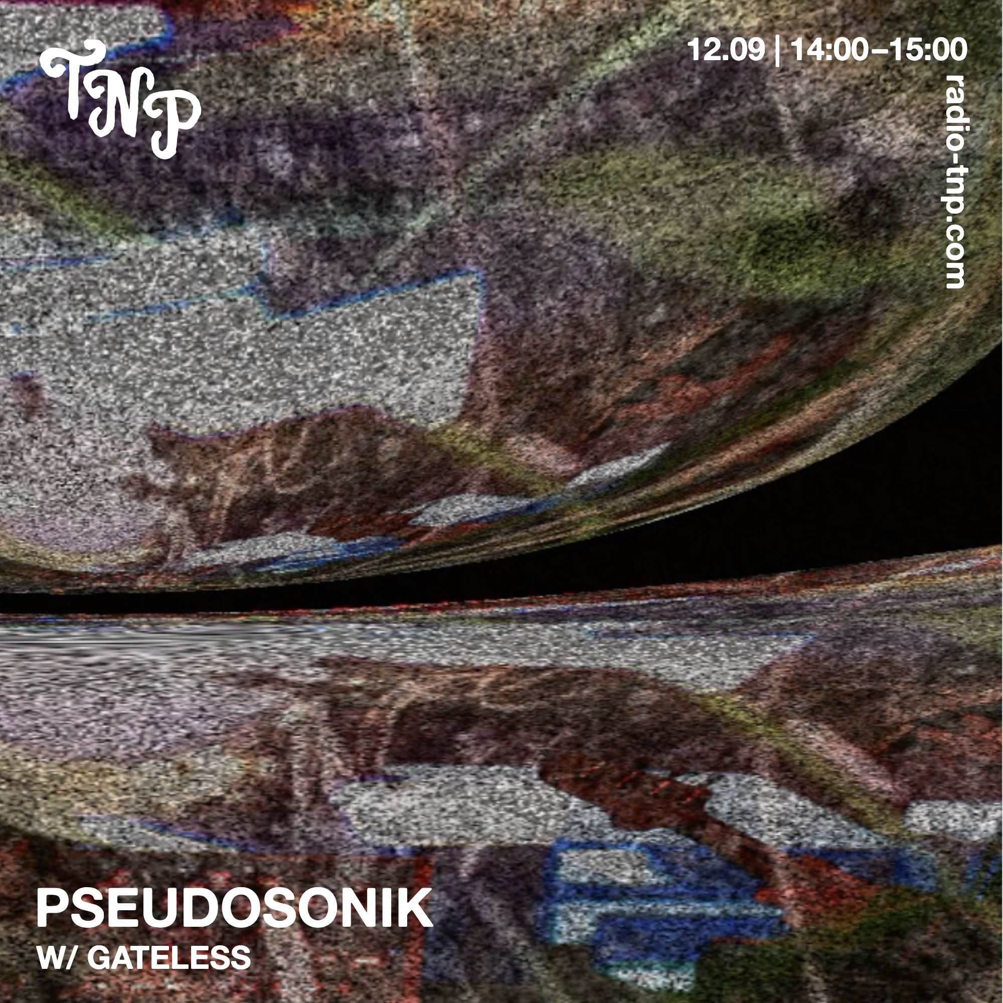 Pseudosonik w/ GATELESS