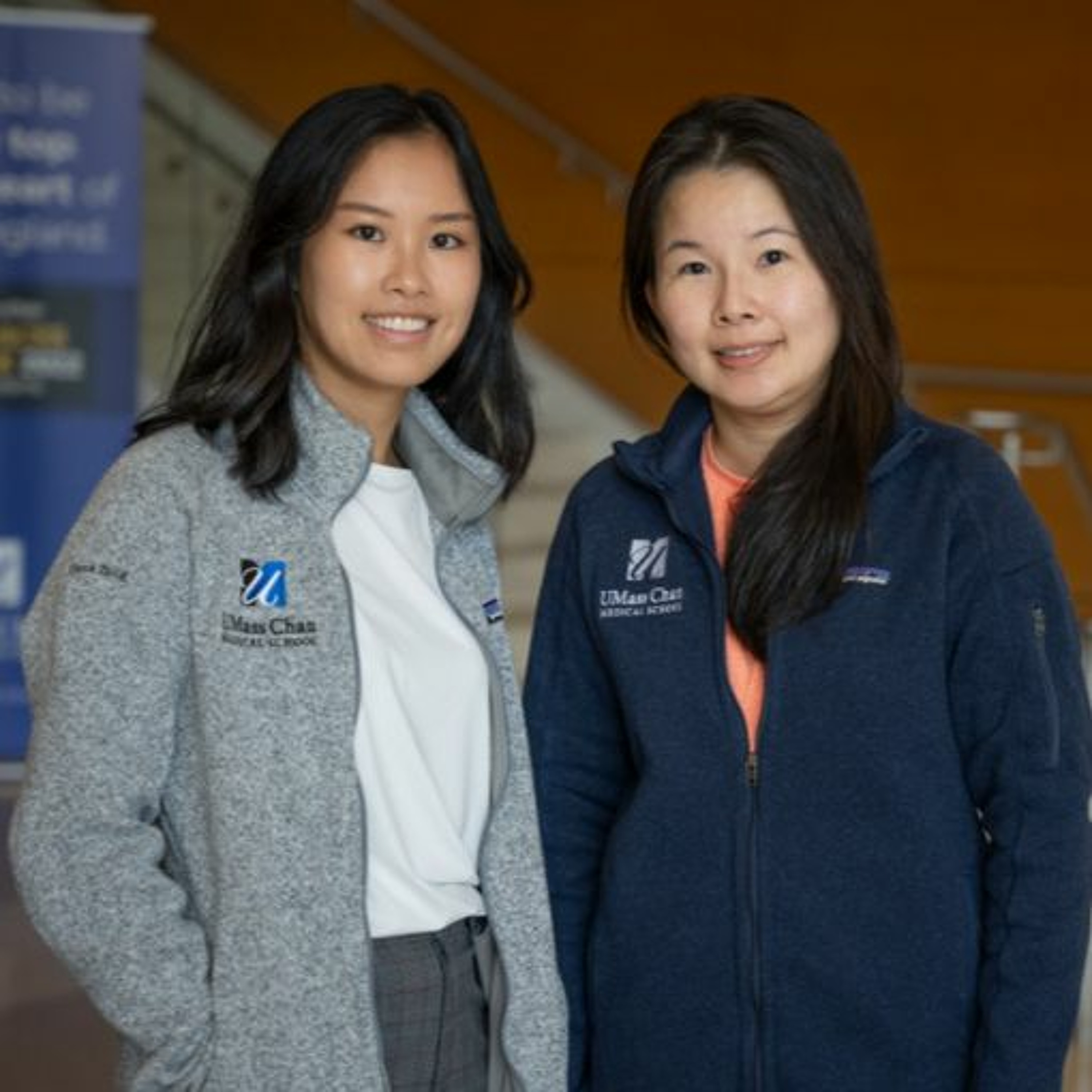 Voices of UMass Chan