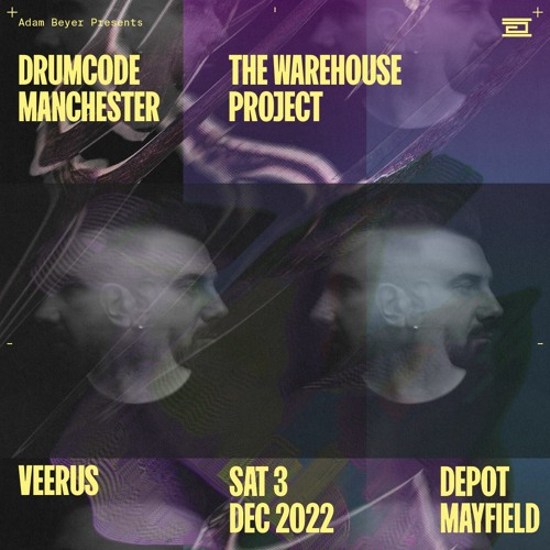 Veerus at The Warehouse Project | Drumcode Manchester | 03.12.22