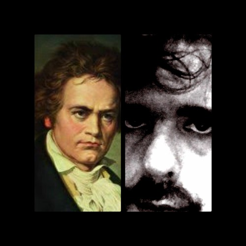 Beethoven par Julien Cauchois © - Piano Sonate n°14 en do # mineur "Clair de Lune"