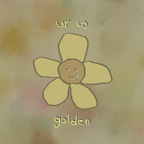 golden by harry styles but its sad