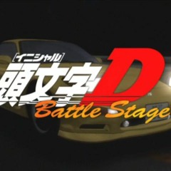 Initial D Crazy For Your Love