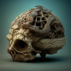 R3MO - Reptilian Brain