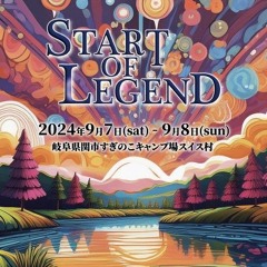 DJ SHO-MA  START OF LEGEND 2024