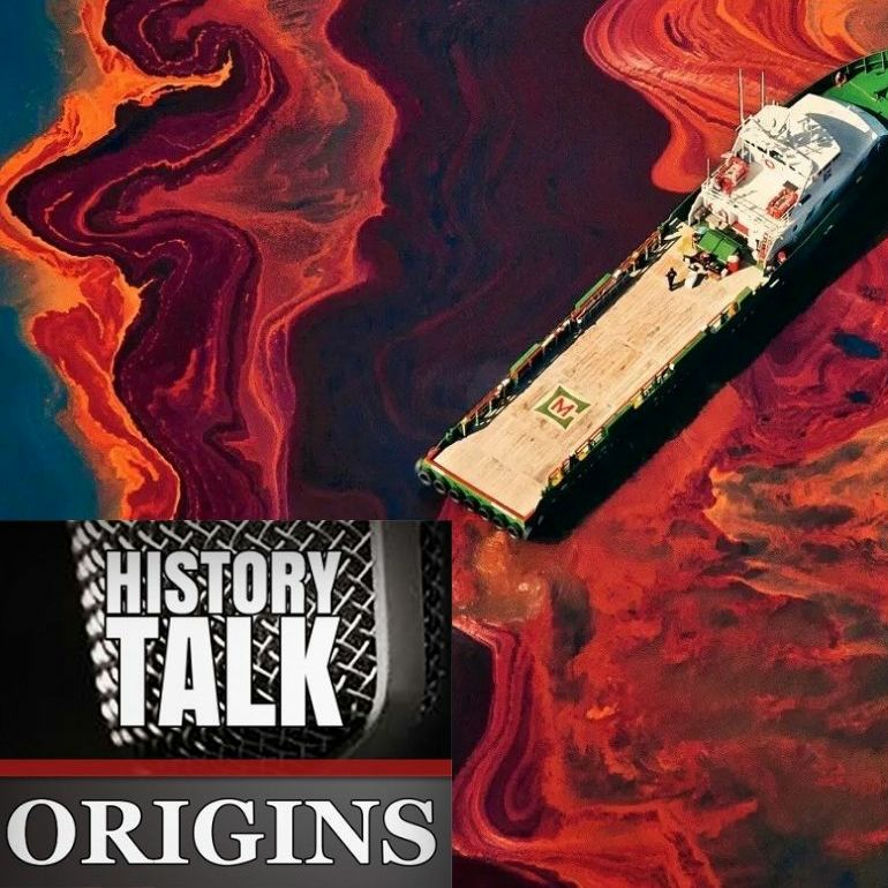 Water Crisis on the Blue Planet: What Water’s Past tells us about Humanity’s Future episode artwork