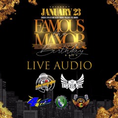 FAMOUS THE MAYOR X CT X CHROMATIC X FAMOUS INTL X SIBLINGS MUSIC X LANDO SPARKS X 4 STAR SOUND