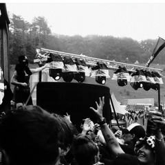 STREET RAVE ꩜ BOOMTOWN 24 || Hard sytle || Acid || Techno