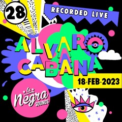 Dinner w/ Alvaro Cabana [Recorded Live]