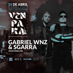 SGARRA & GABRIEL WNZ @ VPK Festival 2022