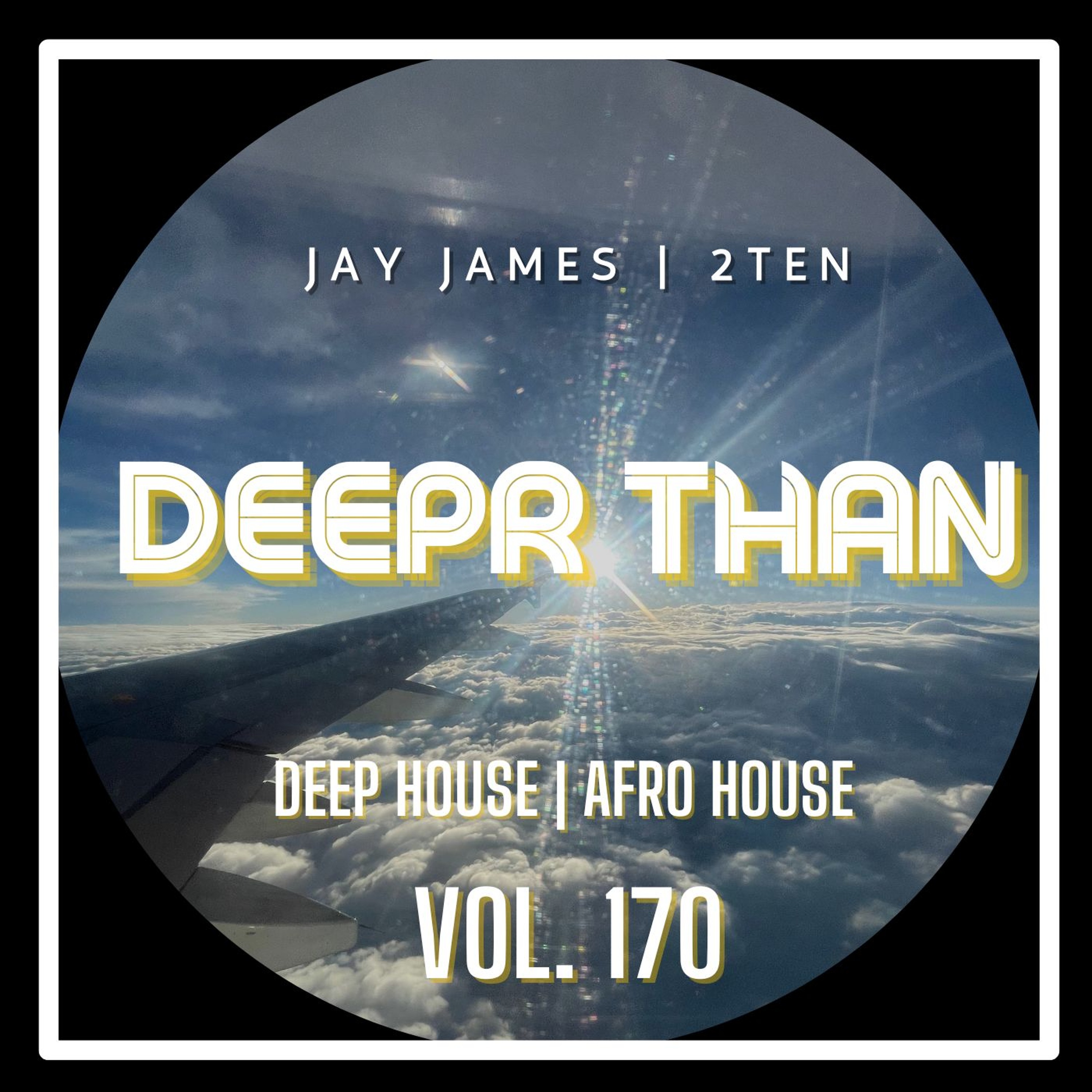 DEEPR THAN VOL. 170 (RECORDED LIVE) episode artwork