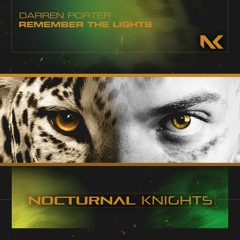Darren Porter - Remember The Lights TEASER