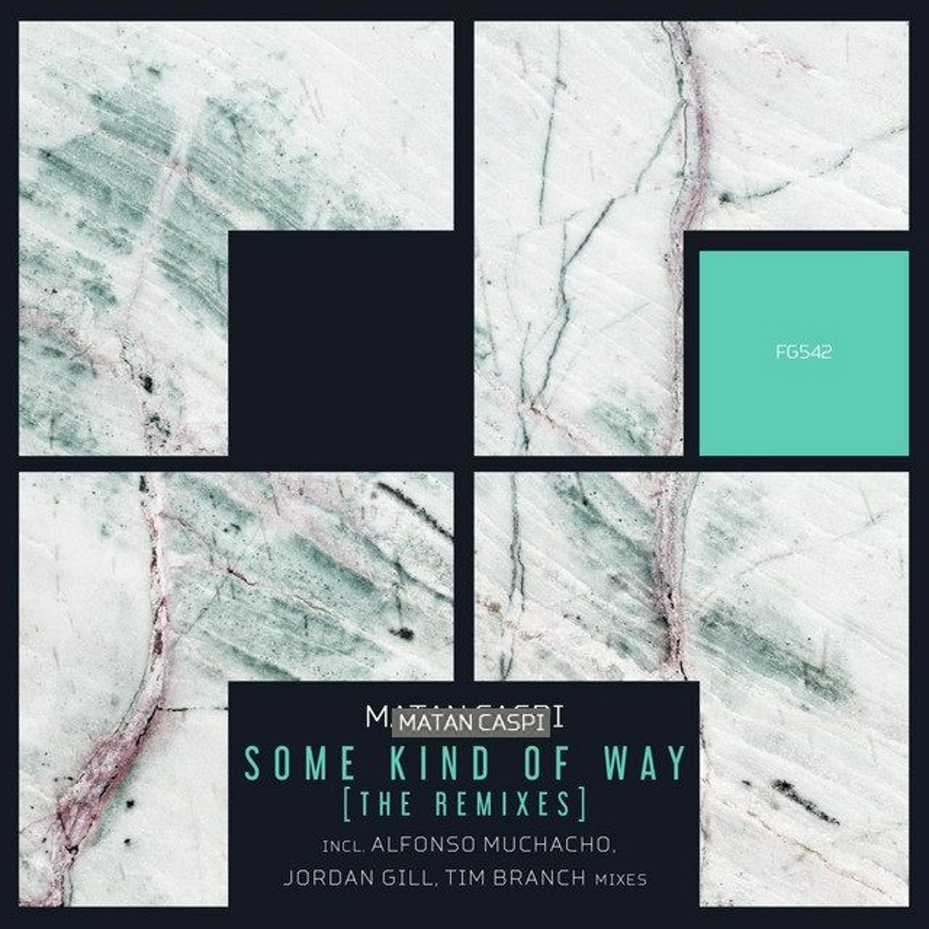 Matan Caspi - Some Kind of Way (Sebworth's Tim Branch x Jordan Gil Edit) episode artwork