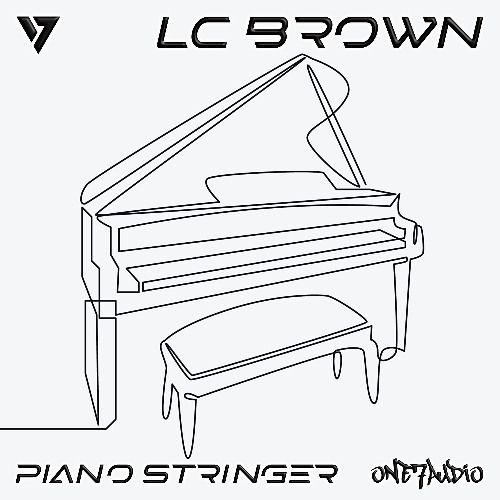 LC Brown - Piano Stringer (Extended Mix)