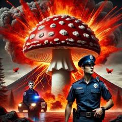 [씹속보] 미스터박의 버섯폭발사건 ( feat. kid milli tary)