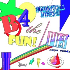 HOEDONTCALLMYPHONE (B4 THE FUN/PR3 REMIX CONTEST)