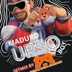SETMIX MADURO URSO 🐻‍❄️ BOY by DuranDjBear🐻