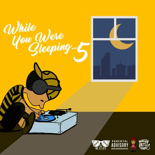 While You Were Sleeping 5