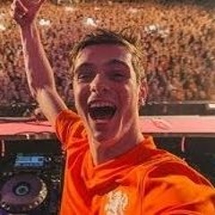 Martin Garrix Slam Koningsdag 2014 ( DainoX Remake )