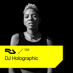 RA.743 DJ Holographic