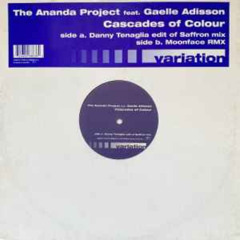 The Ananda Project - Cascades Of Colour (Danny Tenaglia Edit of Saffron Mix) (Sascha Dive`s Edit)