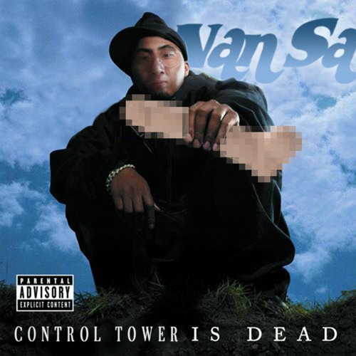 Control Tower is dead(컨타 랩퍼는 죽었다.)