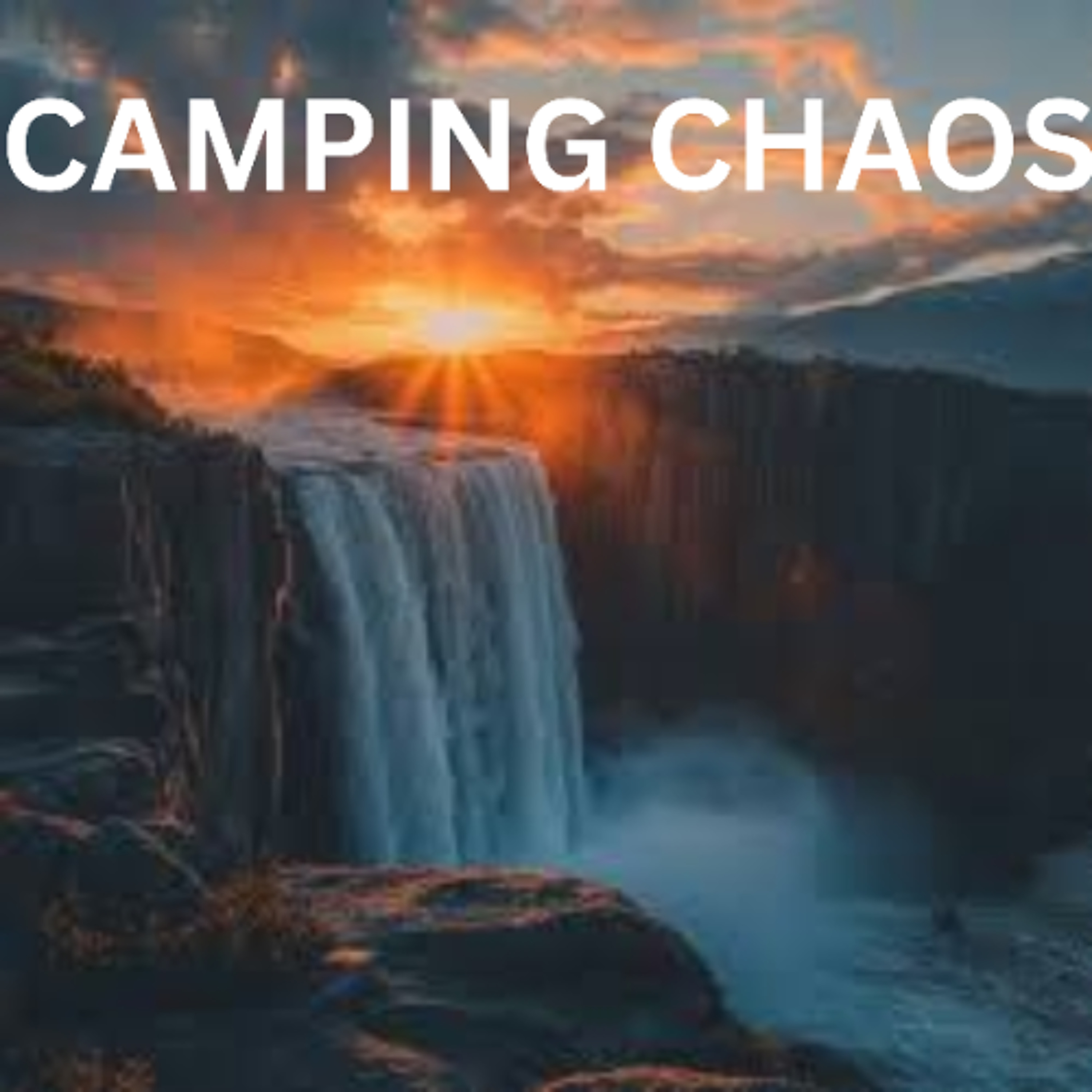 Camping Chaos - Riley, Evan, Nathanael and Samuel - St Raphael's School