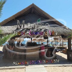 MOJITO Tech Summer Vibe 35-24 DJ GM
