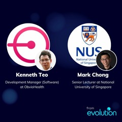 Evo SG #47 - Building A Career In Health-Tech