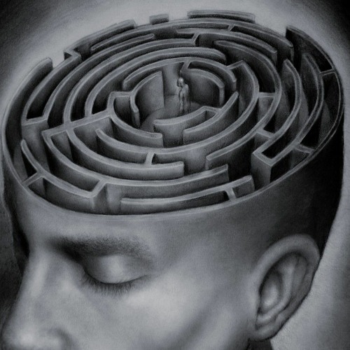 Lost in thought