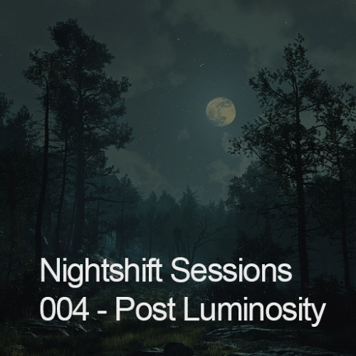 Nightshift Sessions 004 - Post Luminosity Chill Mix
