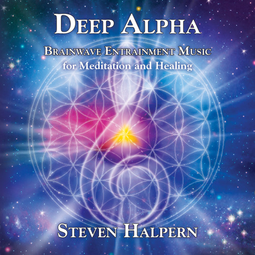 Deep Alpha 8 Hz, Pt. 1 (feat. Paul McCandless)