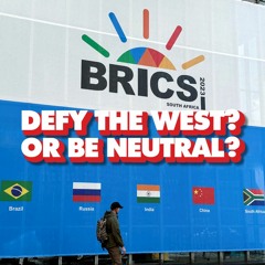 BRICS debates mission at summit: Challenge West's G7 or be neutral?
