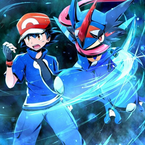 Stream Pokemon XY&Z (Ash Greninja) by Anonymous sad