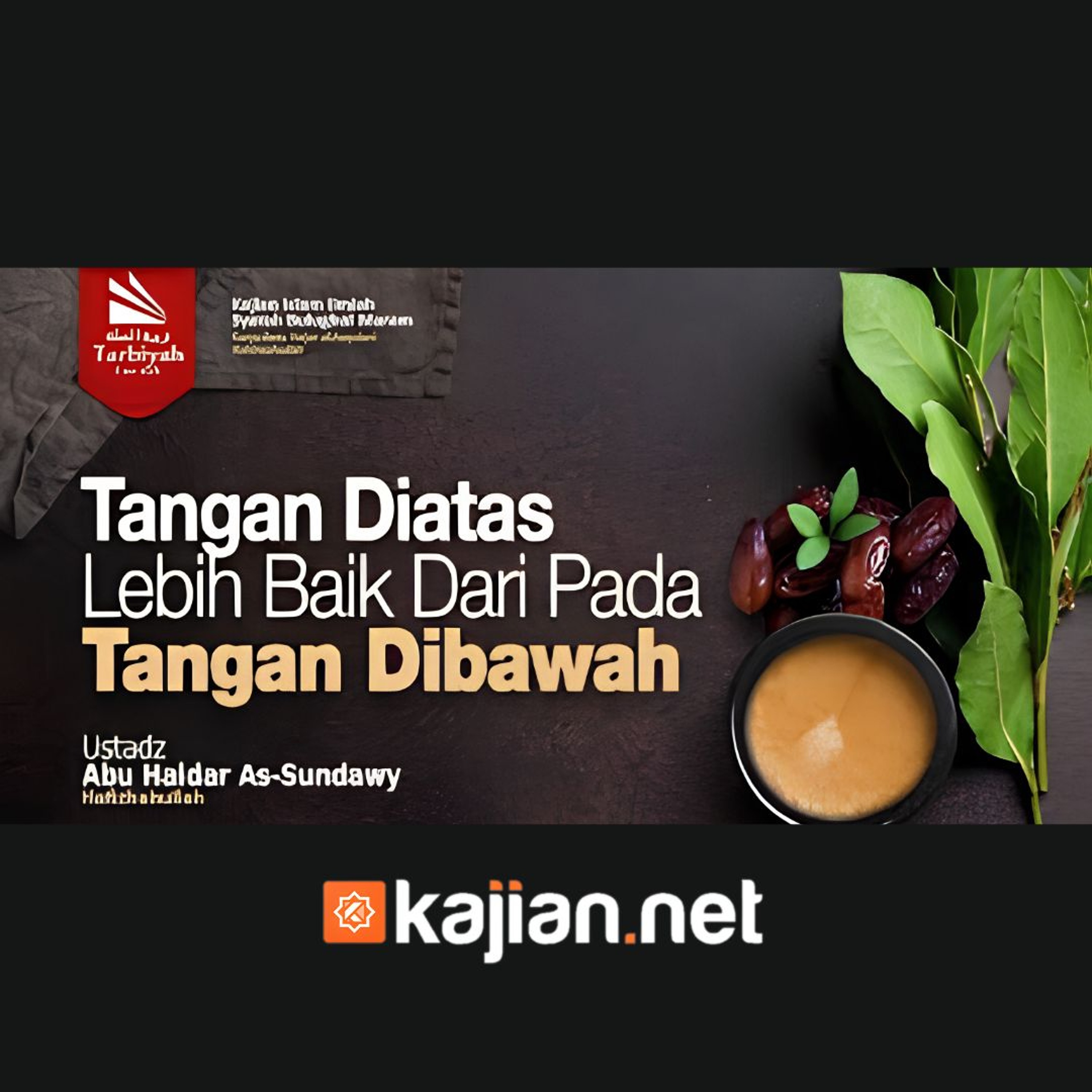 112. Kitab Zakat_ Tangan di Atas Lebih Baik Daripada Tangan di Bawah (Bulughul Maram) episode artwork
