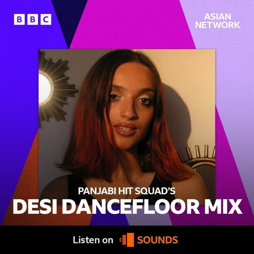 DESI DANCEFLOOR MIX : SOPHIA (BBC ASIAN NETWORK - DEC 2023)