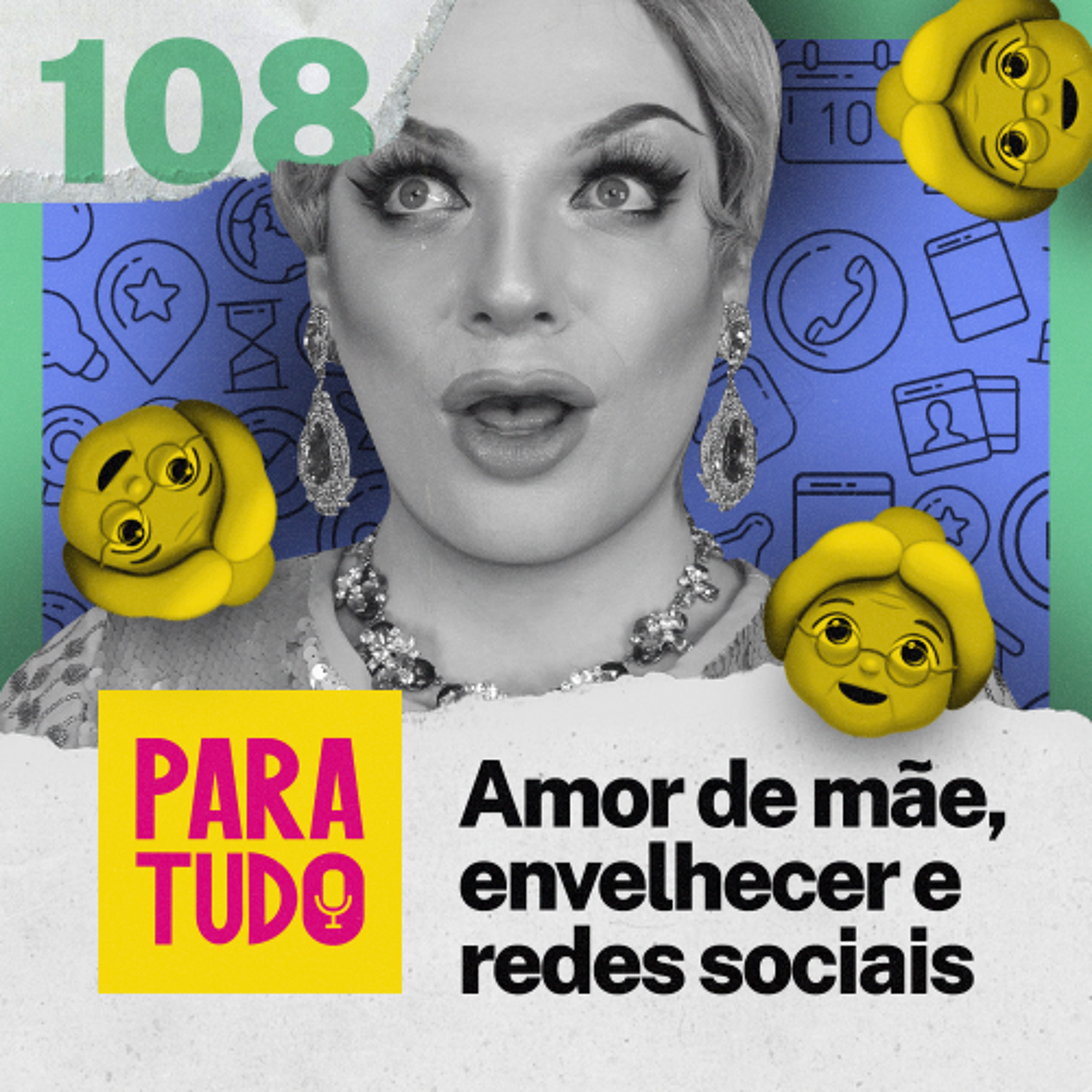 Podcast Para Tudo